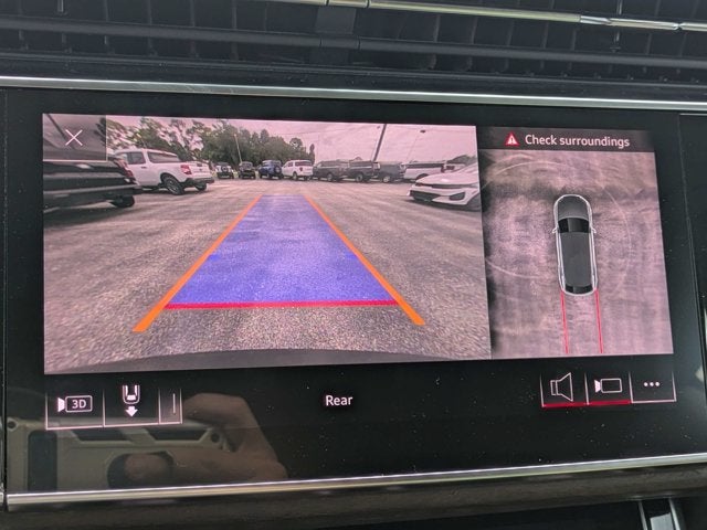 2019 Audi Q8 Prestige