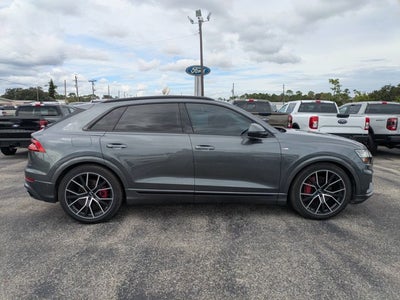 2019 Audi Q8 Prestige