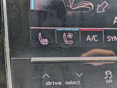 2019 Audi Q8 Prestige