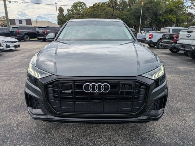 2019 Audi Q8 Prestige