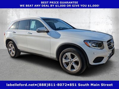 2018 Mercedes-Benz GLC GLC 300