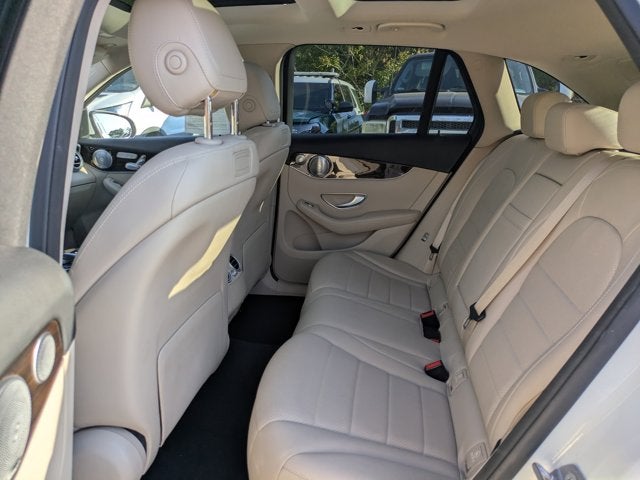 2018 Mercedes-Benz GLC GLC 300