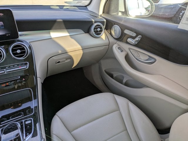 2018 Mercedes-Benz GLC GLC 300