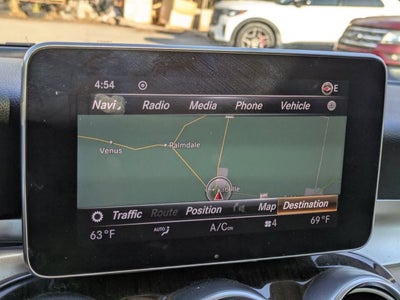 2018 Mercedes-Benz GLC GLC 300