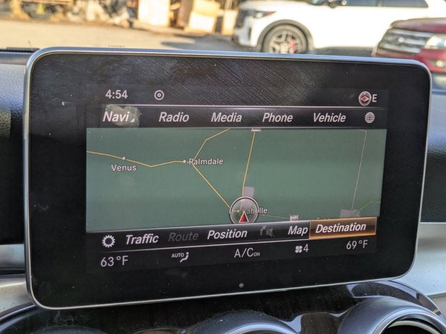 2018 Mercedes-Benz GLC GLC 300