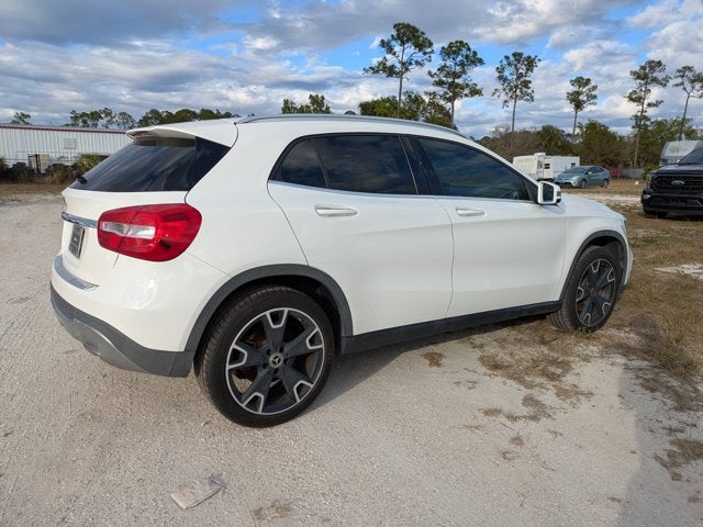 2019 Mercedes-Benz GLA GLA 250