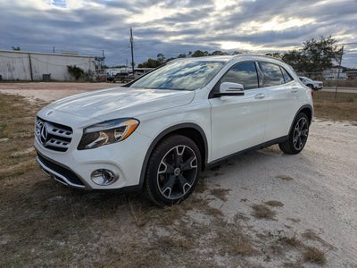 2019 Mercedes-Benz GLA GLA 250