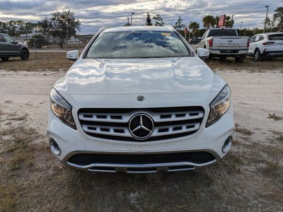 2019 Mercedes-Benz GLA GLA 250