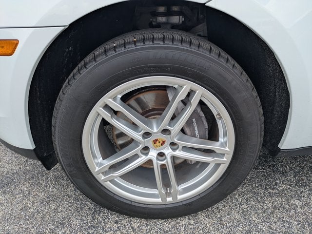 2021 Porsche Macan 4c