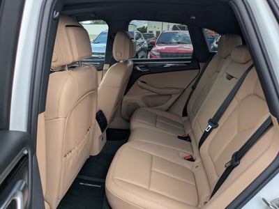 2021 Porsche Macan 4c