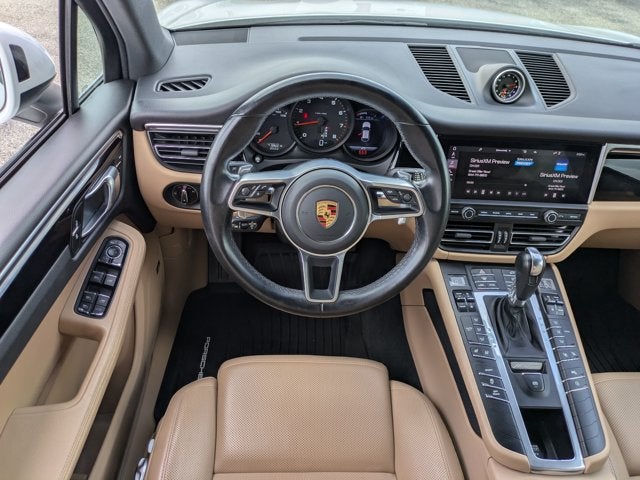 2021 Porsche Macan 4c