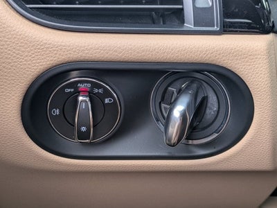 2021 Porsche Macan 4c