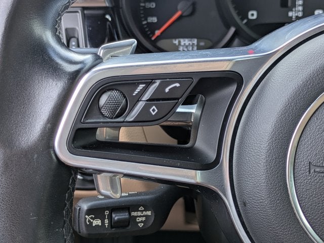 2021 Porsche Macan 4c