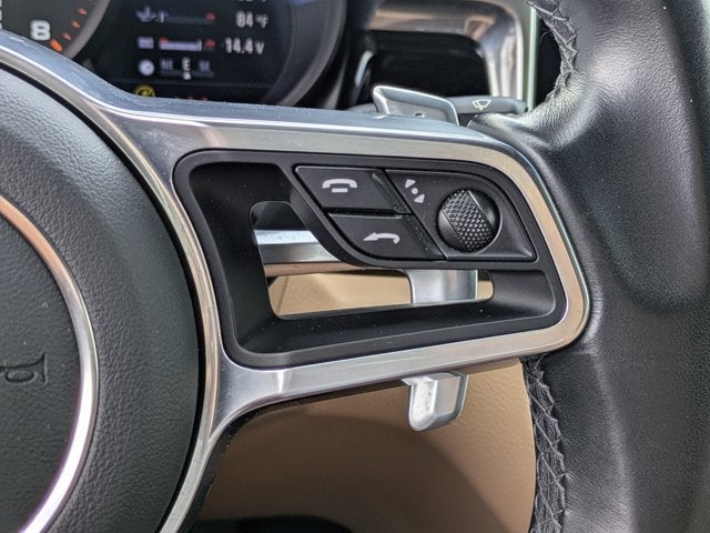2021 Porsche Macan 4c