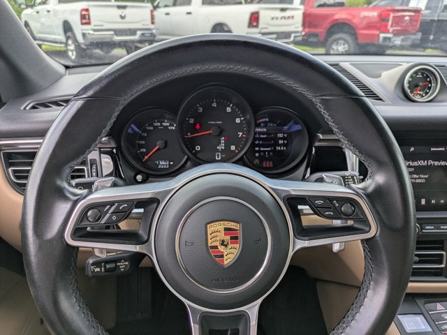 2021 Porsche Macan 4c