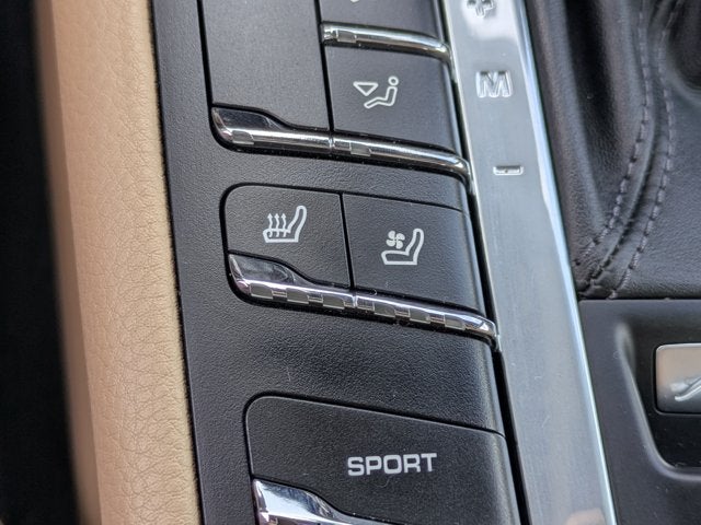 2021 Porsche Macan 4c