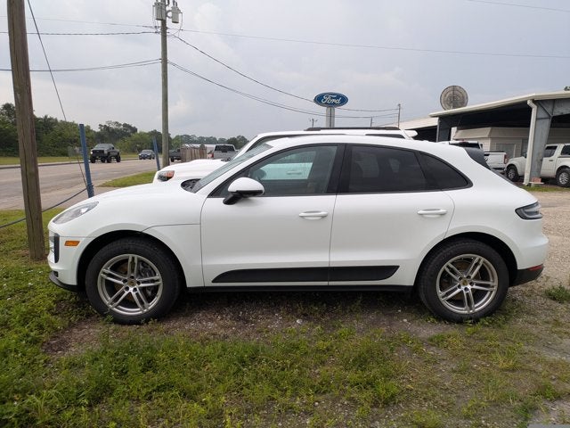 2021 Porsche Macan AWD
