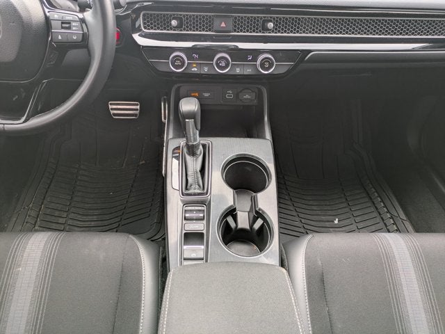 2024 Honda Civic Hatchback Sport