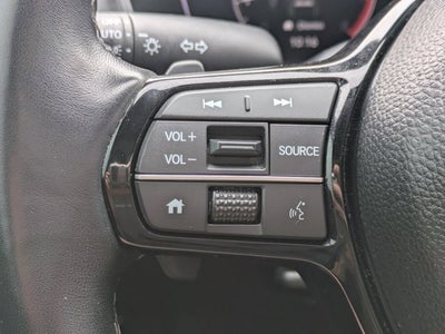 2024 Honda Civic Hatchback Sport