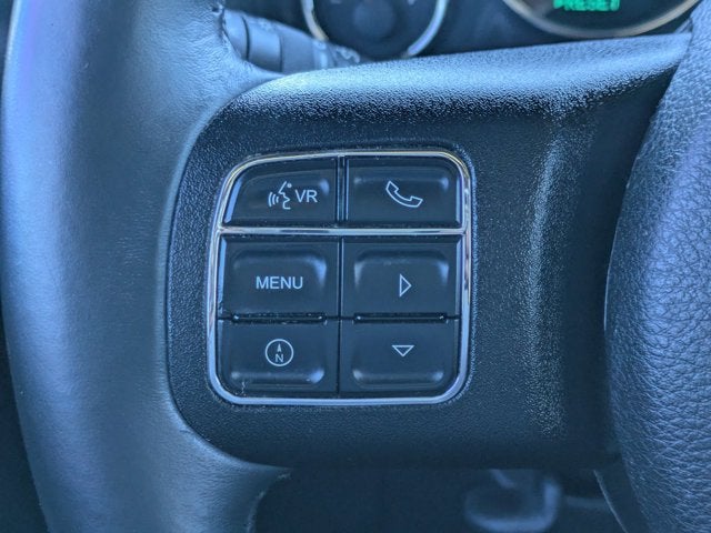 2014 Jeep Wrangler Unlimited Rubicon
