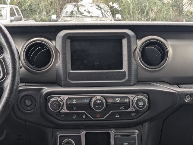 2022 Jeep Wrangler Unlimited Willys Sport