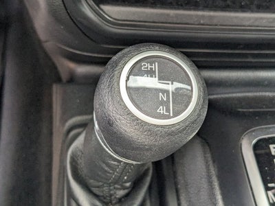 2022 Jeep Wrangler Unlimited Willys Sport