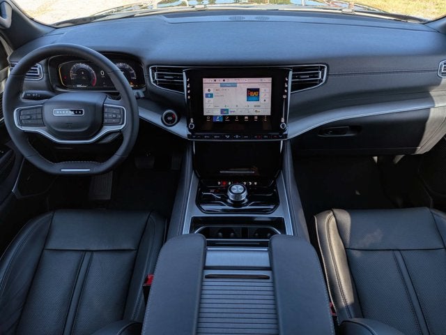 2025 Jeep Wagoneer 4WD