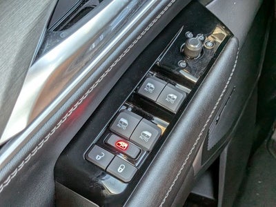 2025 Jeep Wagoneer 4WD