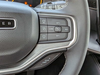 2025 Jeep Wagoneer 4WD