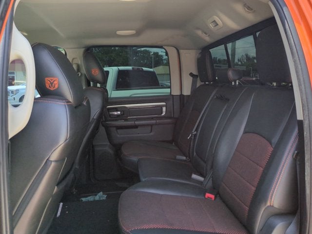 2017 RAM 1500 Sport