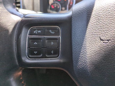 2017 RAM 1500 Sport