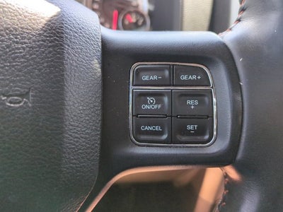 2017 RAM 1500 Sport
