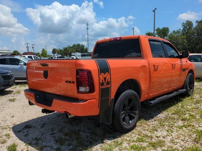 2017 RAM 1500 Sport