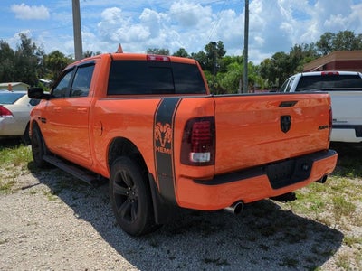 2017 RAM 1500 Sport