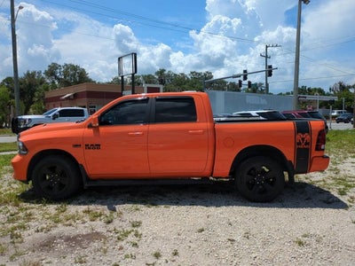 2017 RAM 1500 Sport