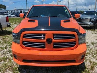 2017 RAM 1500 Sport