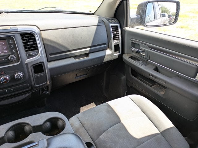 2021 RAM 1500 Classic SLT