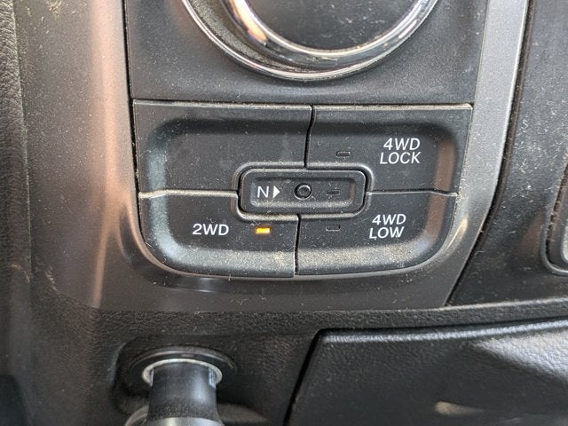 2021 RAM 1500 Classic SLT