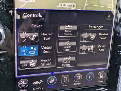 2019 RAM 1500 Limited