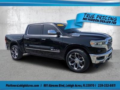 2020 RAM 1500 Longhorn