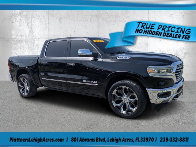 2020 RAM 1500 Longhorn