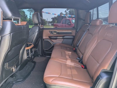 2020 RAM 1500 Longhorn