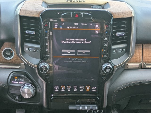 2020 RAM 1500 Longhorn