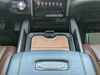 2020 RAM 1500 Longhorn
