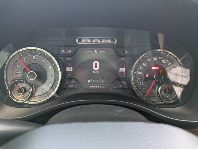 2020 RAM 1500 Longhorn