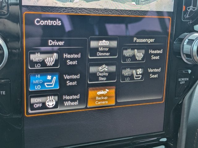 2020 RAM 1500 Longhorn