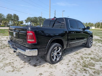 2020 RAM 1500 Longhorn