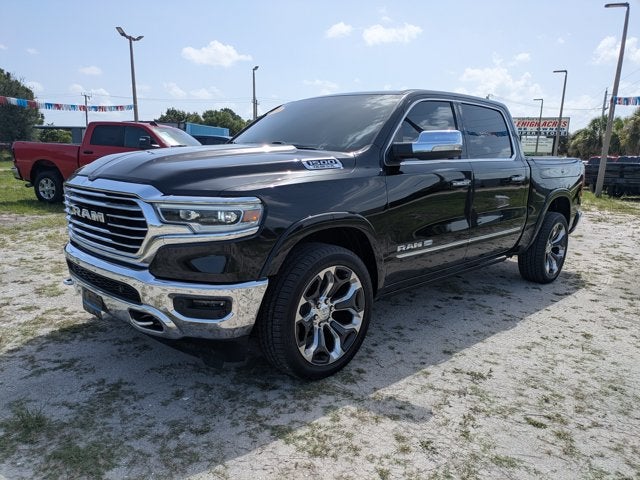 2020 RAM 1500 Longhorn
