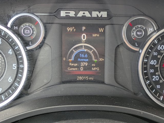 2025 RAM 1500 Tradesman