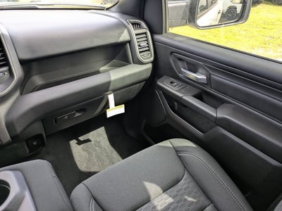 2025 RAM 1500 Warlock